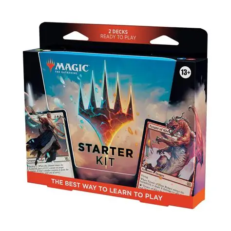 MTG - STARTER KIT 2023