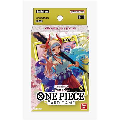 ONE PIECE CARD GAME -YAMATO- ST09 STARTER DECK EN
