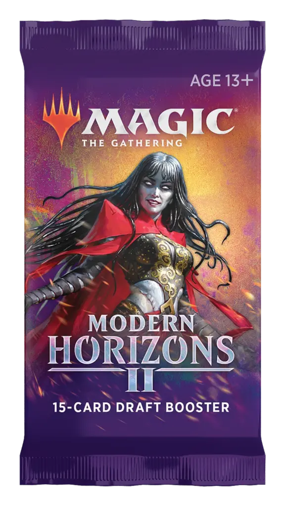 MTG - MODERN HORIZONS 2 DRAFT BOOSTER