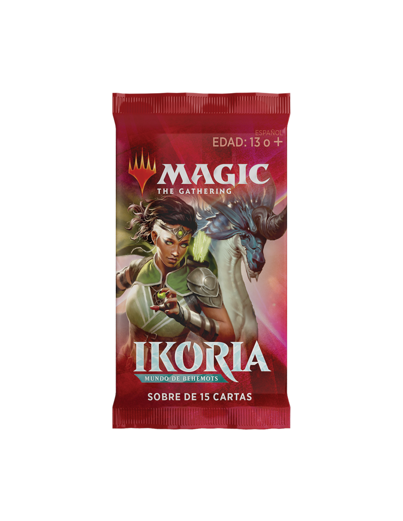 MTG - IKORIA: LAIR OF BEHEMOTHS DRAFT BOOSTER
