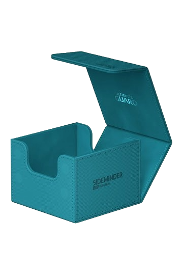 Ultimate Guard Sidewinder 133+ XenoSkin Monocolor Gasolina Azul