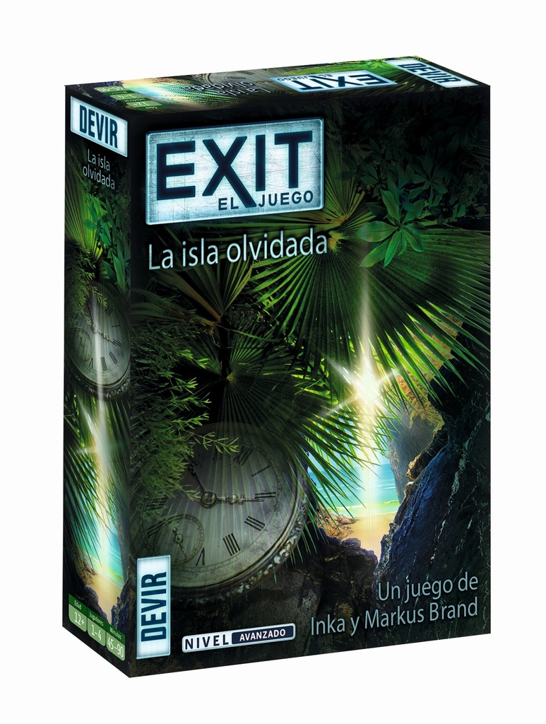 EXIT - LA ISLA OLVIDADA
