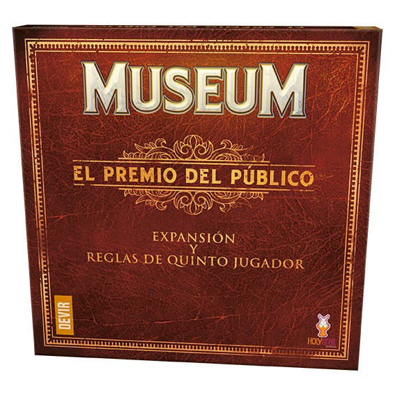 MUSEUM – EL PREMIO DEL PÚBLICO