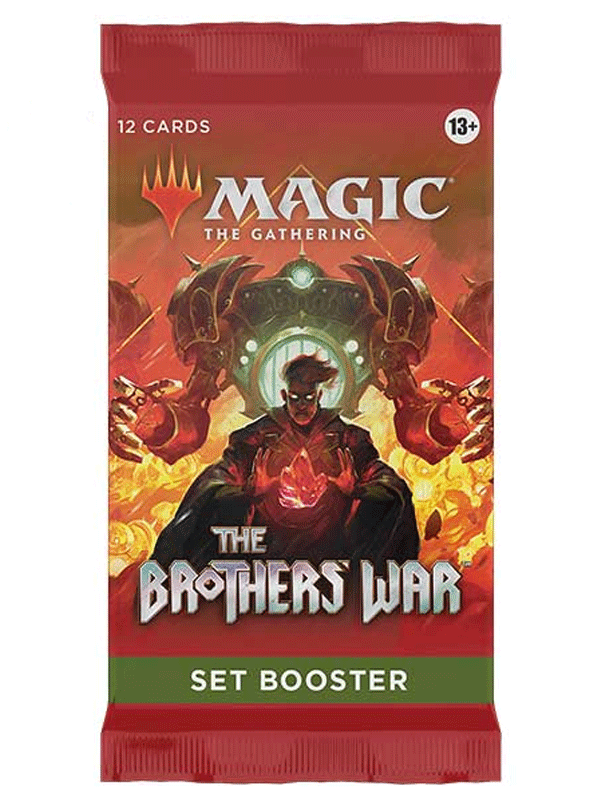 MTG - THE BROTHERS WAR SET BOOSTER