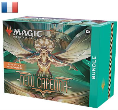 MTG - STREETS OF NEW CAPENNA BUNDLE