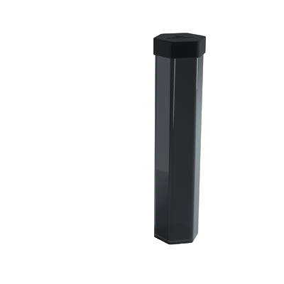 Gamegenic - Playmat Tube - Black