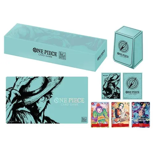 [106362] ONE PIECE CARD GAME JAPANESE VERSION 1ST YEAR ANNIVERSARY SET 