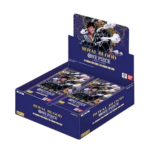 [113801] ONE PIECE CARD GAME OP10 BOOSTER DISPLAY (24 PACKS)