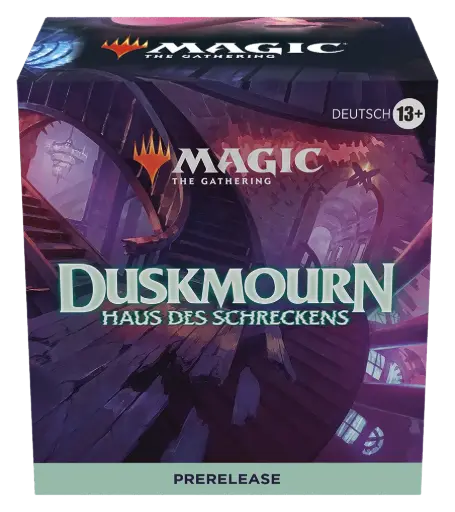 [113763] MTG - Duskmourn: House of Horrors Prerelease Pack 