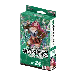 [118577] ONE PIECE CARD GAME ST-24 STARTER DECK