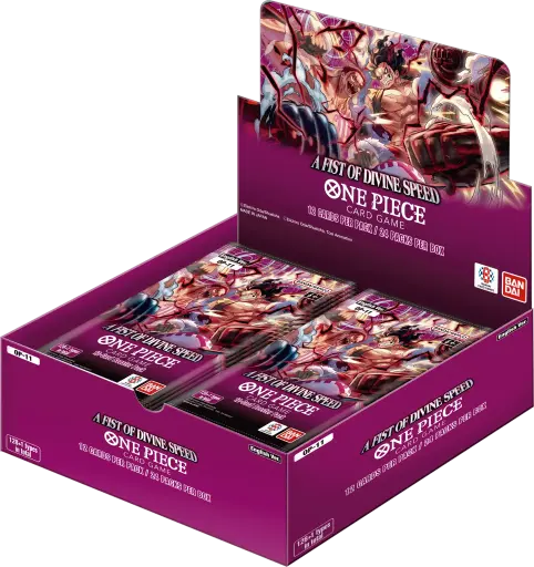 [117631] ONE PIECE CARD GAME BOOSTER DISPLAY OP11 (24 PACKS)