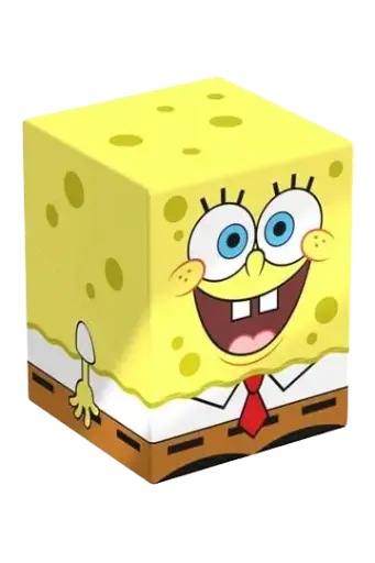 [SQR-050001-277-011-00] Squaroes - Squaroe SpongeBob SquarePants™ SB001 - SpongeBob