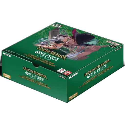 [120472] One Piece Card Game Booster Display OP12 (24 Packs) 