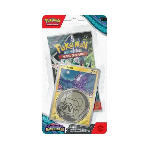 [POK857874] PKM - SV6 Twilight Masquerade Checklane Blister