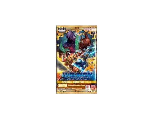 [SB18-19] DIGIMON CARD GAME - SPECIAL BOOSTER VER.2.0 BT18-19 BOOSTER