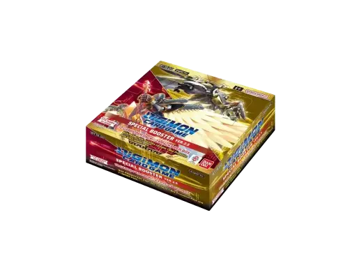 [115723] Digimon Card Game - Special Booster Ver.2.5 BT19-20 Booster Display (24 Packs)
