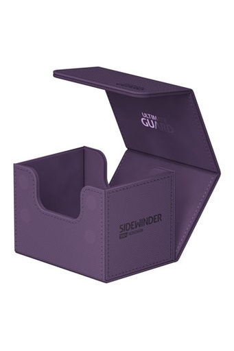 [UGD011216] Ultimate Guard Sidewinder 100+ XenoSkin Monocolor Violeta