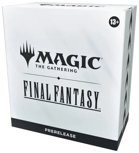 MTG - Final Fantasy Prerelease Pack