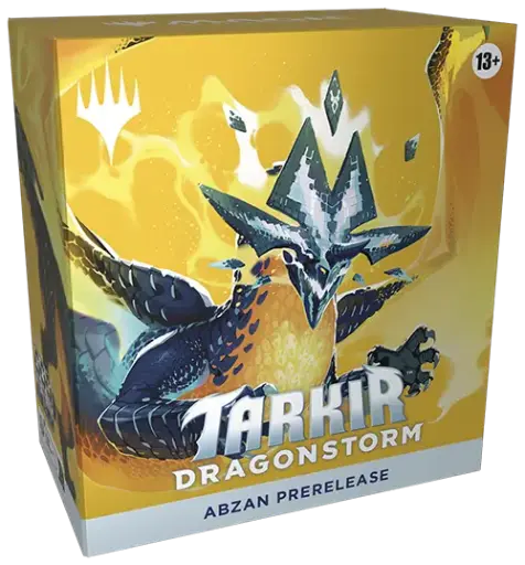 MTG - Tarkir: Dragonstorm Prerelease Pack