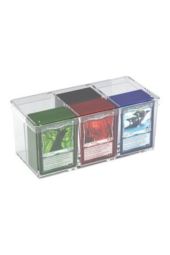 [UGD010085] Ultimate Guard Stack´n´Safe Card Box 480 Caja de Cartas