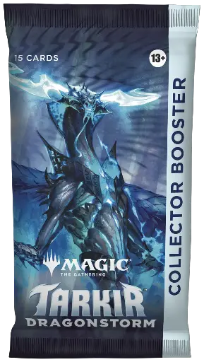 [TDSTCB] MTG - Tarkir: Dragonstorm Collector