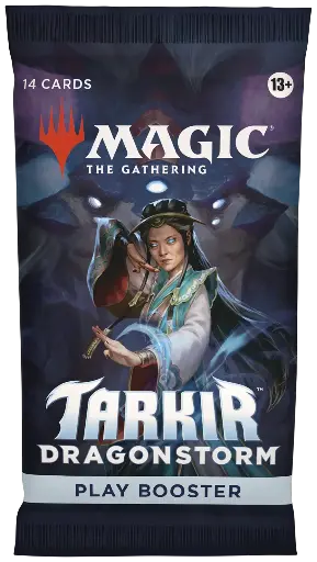 [TDSPB] MTG - Tarkir: Dragonstorm Play Booster