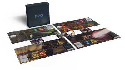 [123501] Riftbound: League of Legends TCG - Set One: Origins Proving Grounds