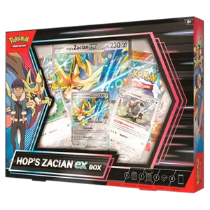 [120124] PKM - March 2025 ex Box