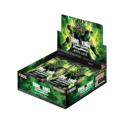 [118495] Dragon Ball Super Card Game - Fusion World FB06 Booster Display (24 Packs)
