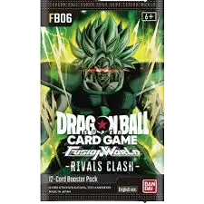 [FWFB06] Dragon Ball Super Card Game - Fusion World FB06 Booster