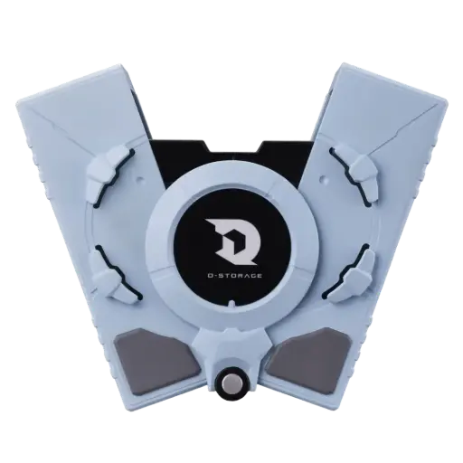 [113993] Digimon Card Game - Digimon Liberator D-Storage Set