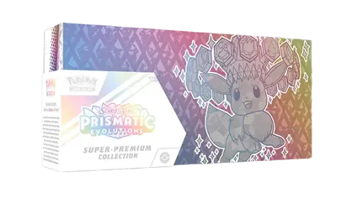 [PESPC] PKM - Prismatic Evolutions Super-Premium Collection