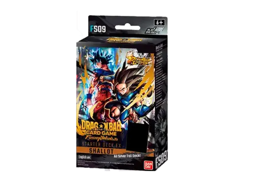 [119847] Dragon Ball Super Card Game - Fusion World FS09 Shallot Starter Deck