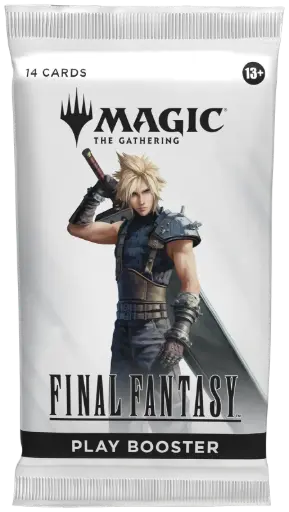 [FFPB] MTG - Final Fantasy Play Booster