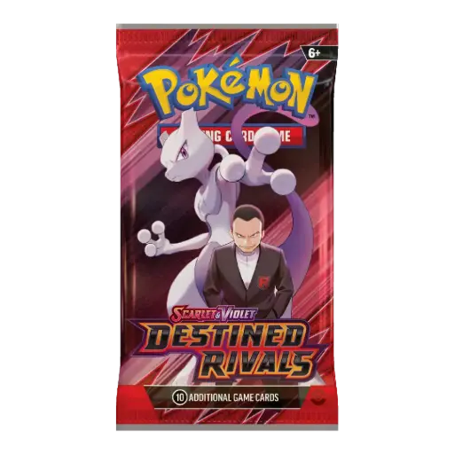 PKM - Scarlet & Violet 10 - Destined Rivals Booster Pack