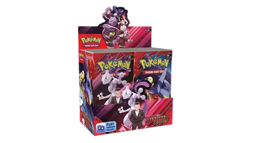 [122055] PKM - Scarlet & Violet 10 - Destined Rivals Booster Display (36 Packs)