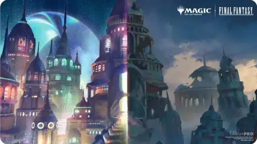 [116796] UP - Final Fantasy Playmat G for Magic: The Gathering
