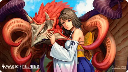[116803] UP - Final Fantasy Playmat N for Magic: The Gathering