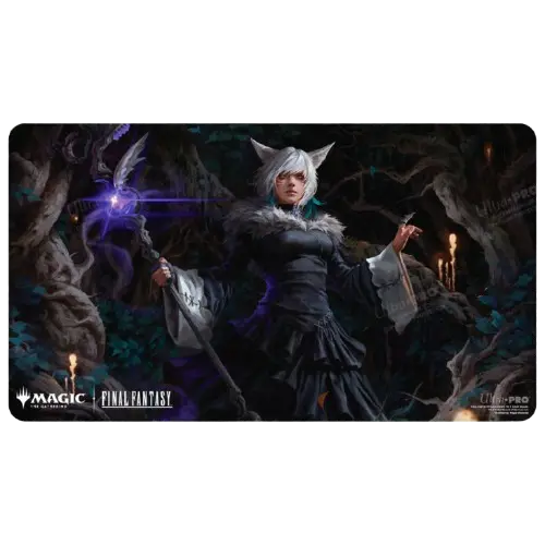 [116788] UP - Final Fantasy Playmat Commander B for Magic: The Gathering