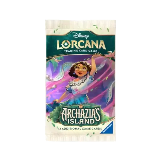 [BAIDL] Booster Archazia’s Island - Disney Lorcana TCG 