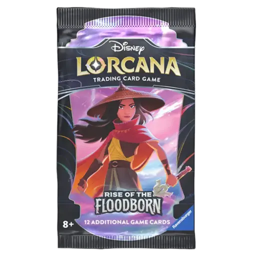 [BROTFDL] Booster Rise of the Floodborn - Disney Lorcana TCG