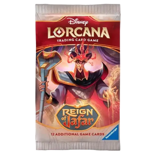 [BROJDL] Booster Reign of Jafar  - Disney Lorcana TCG