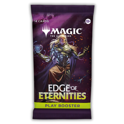 MTG - Edge of Eternities Play Booster 