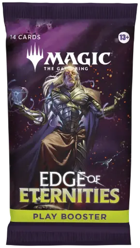 MTG - Edge of Eternities Play Booster 