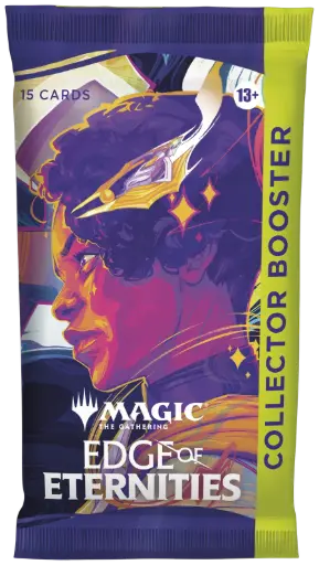 MTG - Edge of Eternities Collector's Booster 