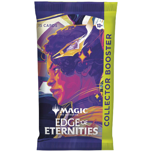 MTG - Edge of Eternities Collector's Booster 