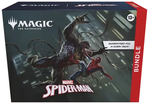 [122722] MTG - Marvel's Spider-Man Bundle