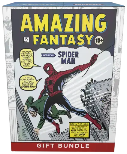[128526] MTG - Marvel’s Spider-Man Gift Bundle