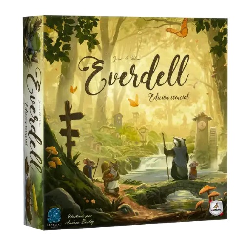 Everdell: Edición Esencial