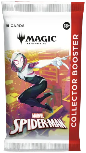 [MS-MCB] MTG - Marvel's Spider-Man Collector's Booster